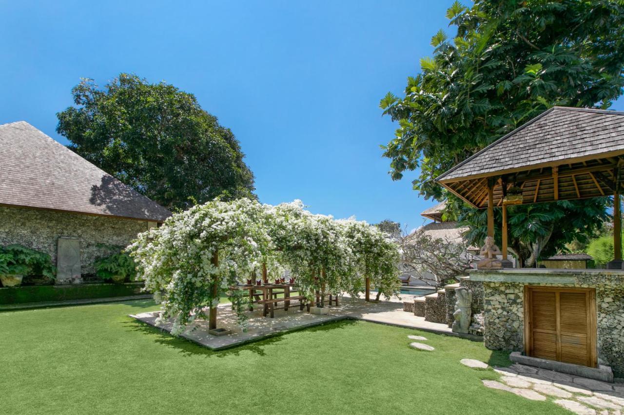 Villa Wantilan Putih Sanur Buitenkant foto