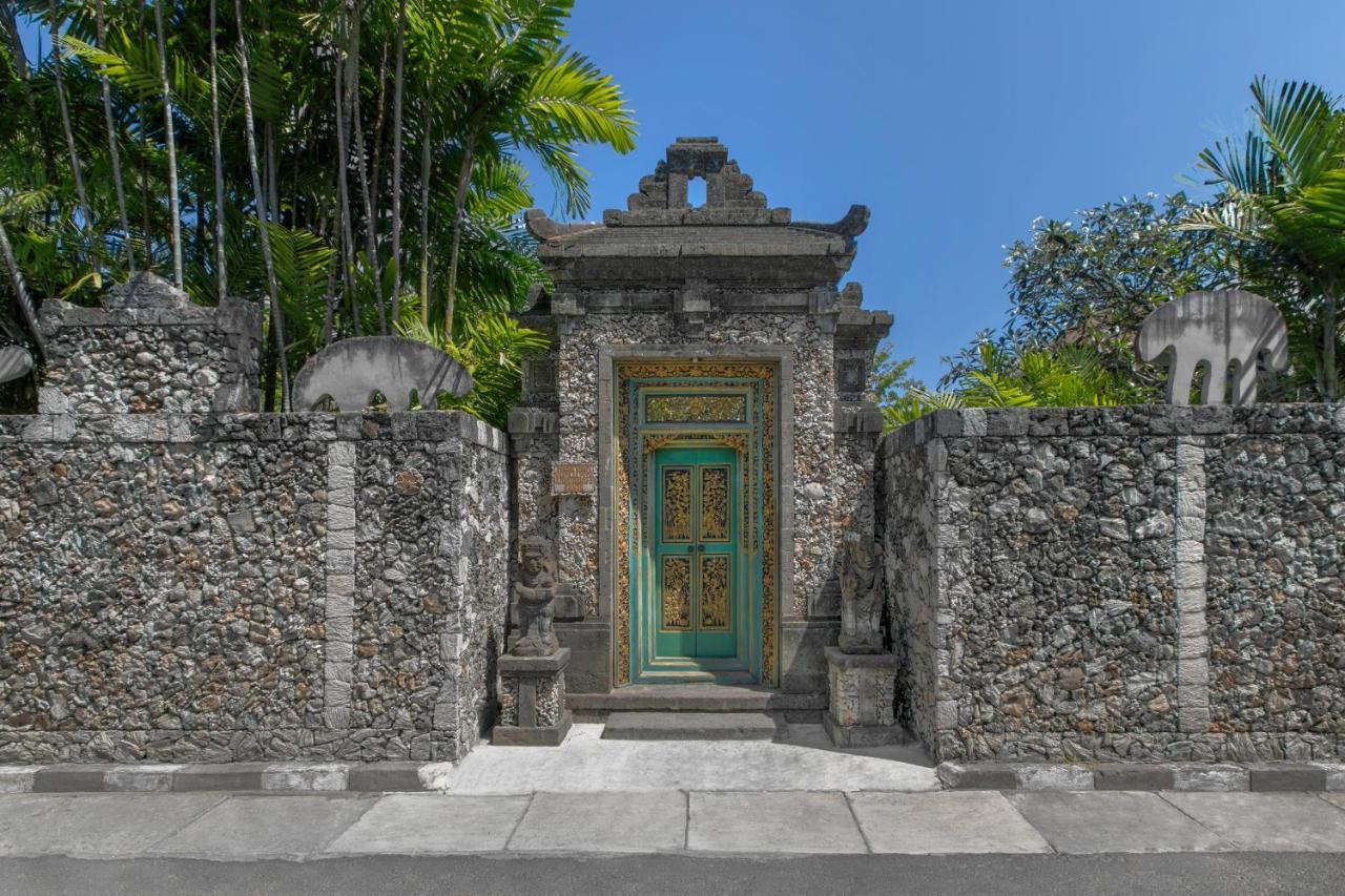 Villa Wantilan Putih Sanur Buitenkant foto