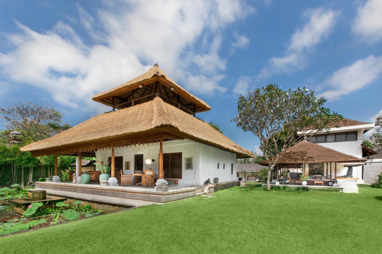 Villa Wantilan Putih Sanur Buitenkant foto