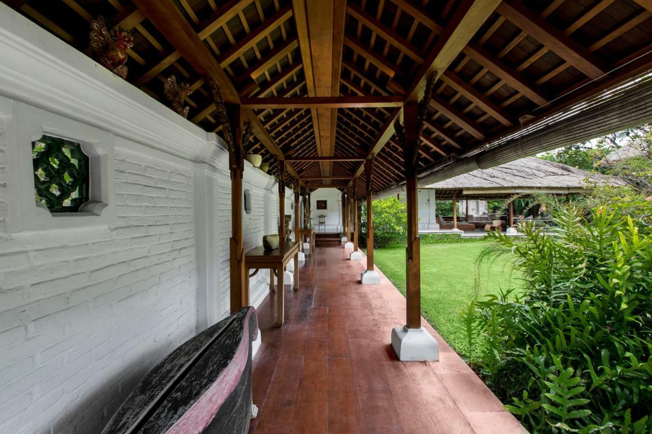 Villa Wantilan Putih Sanur Buitenkant foto