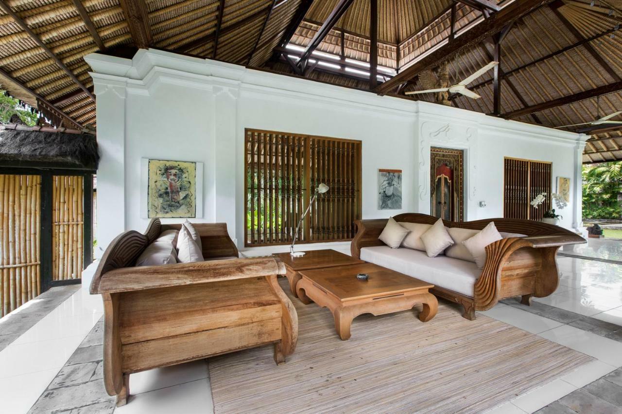 Villa Wantilan Putih Sanur Buitenkant foto