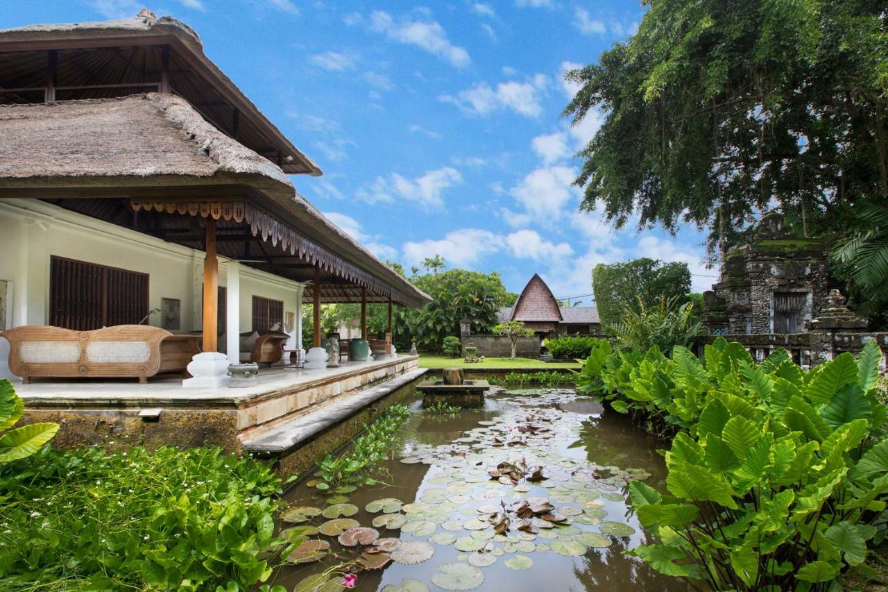 Villa Wantilan Putih Sanur Buitenkant foto